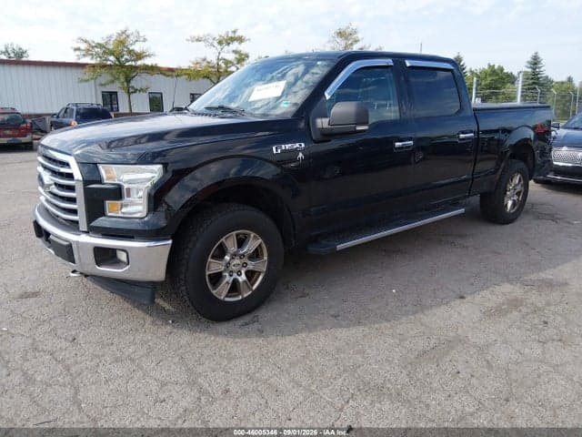 2017 FORD F-150 XLT 2