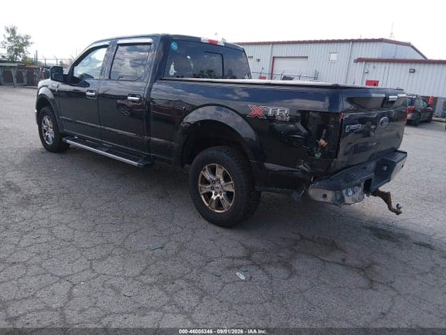 2017 FORD F-150 XLT 3