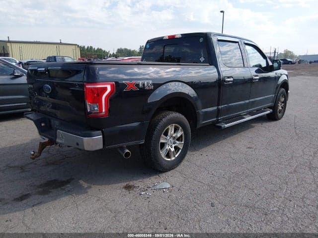 2017 FORD F-150 XLT 4