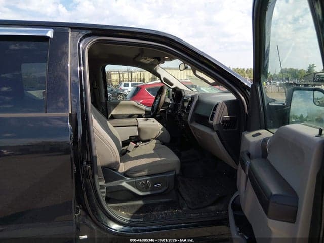 2017 FORD F-150 XLT 5