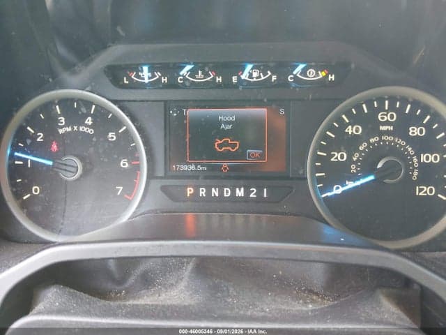 2017 FORD F-150 XLT 7