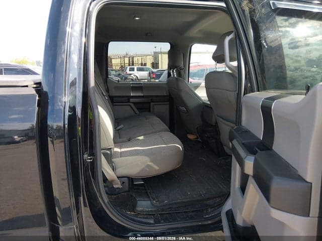 2017 FORD F-150 XLT 8