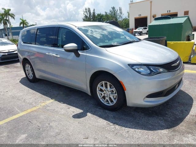 2023 CHRYSLER VOYAGER LX 1