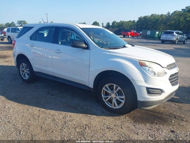 2017 CHEVROLET EQUINOX LS 1
