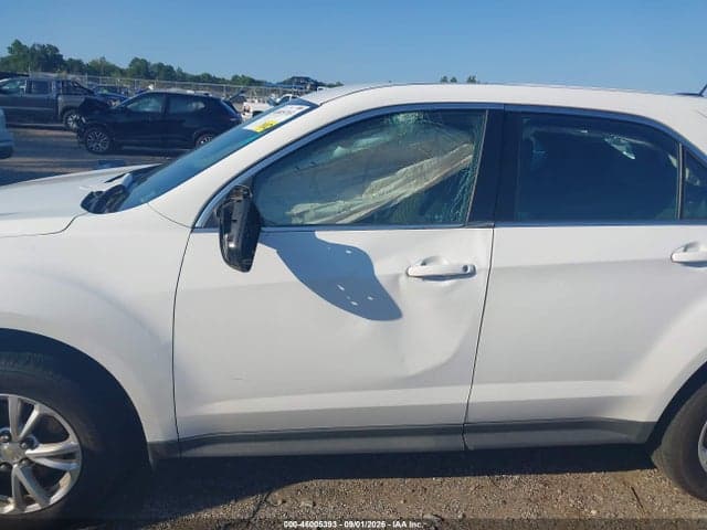 2017 CHEVROLET EQUINOX LS 6