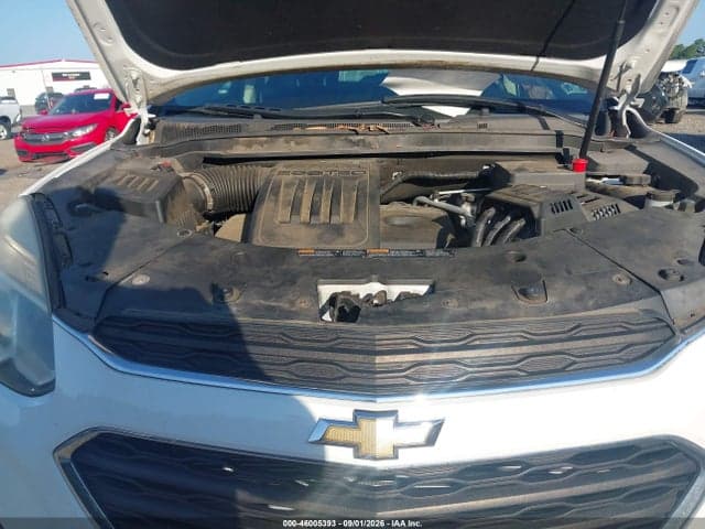 2017 CHEVROLET EQUINOX LS 10