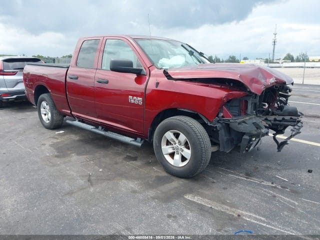 2018 RAM 1500 EXPRESS 4X2 6'4 BOX 1