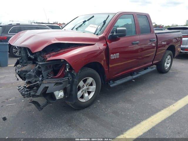 2018 RAM 1500 EXPRESS 4X2 6'4 BOX 2