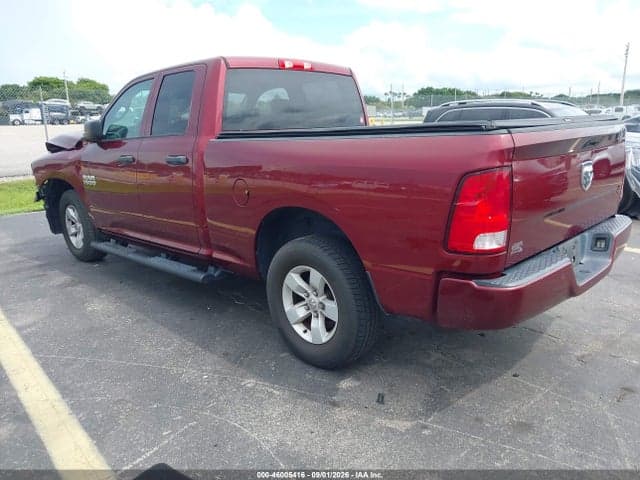 2018 RAM 1500 EXPRESS 4X2 6'4 BOX 3