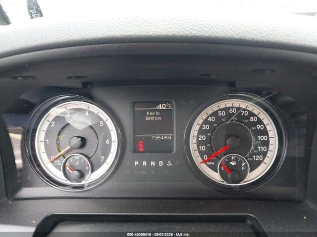 2018 RAM 1500 EXPRESS 4X2 6'4 BOX 7