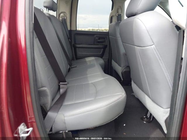 2018 RAM 1500 EXPRESS 4X2 6'4 BOX 8