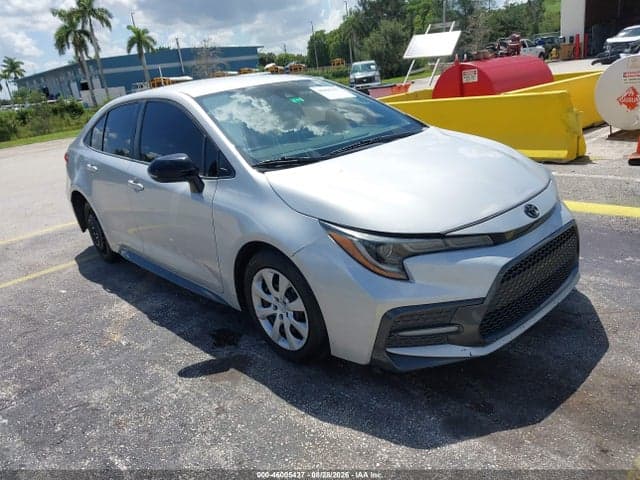 2020 TOYOTA COROLLA SE 1