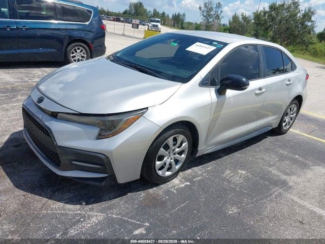 2020 TOYOTA COROLLA SE 2