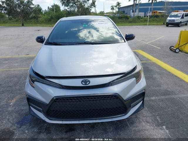 2020 TOYOTA COROLLA SE 6