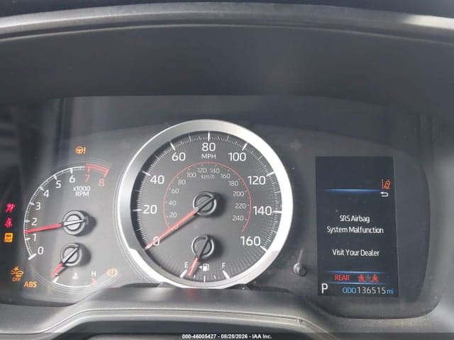2020 TOYOTA COROLLA SE 7