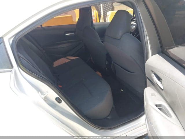 2020 TOYOTA COROLLA SE 8