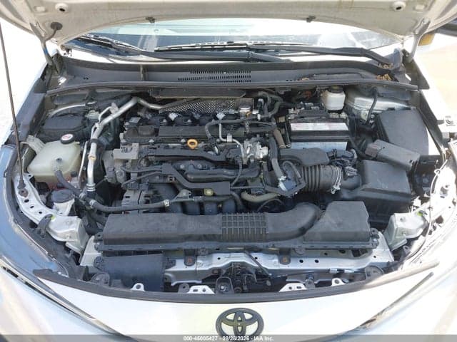 2020 TOYOTA COROLLA SE 10