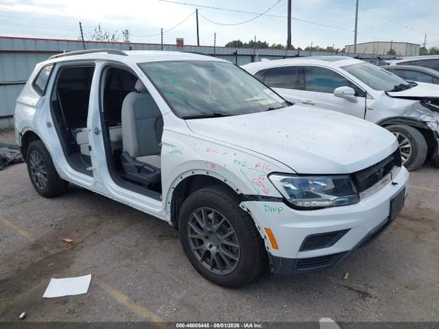 2020 VOLKSWAGEN TIGUAN 2.0T S