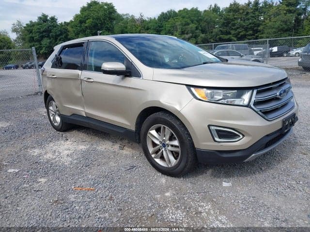 2017 FORD EDGE SEL 1