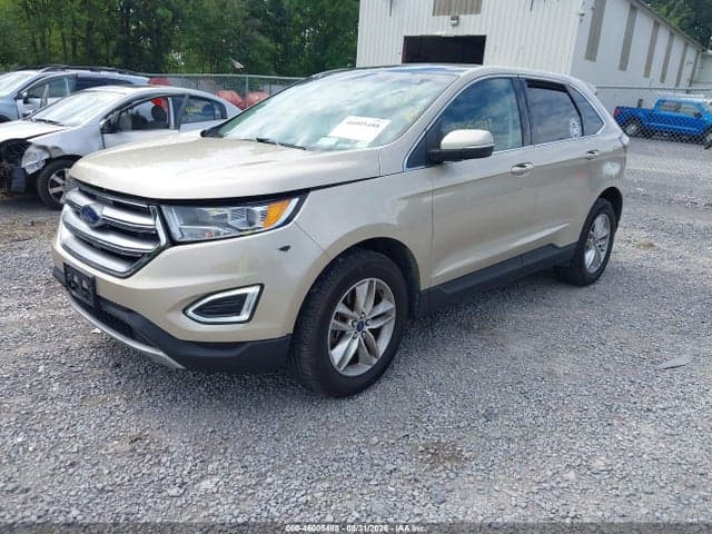 2017 FORD EDGE SEL 2