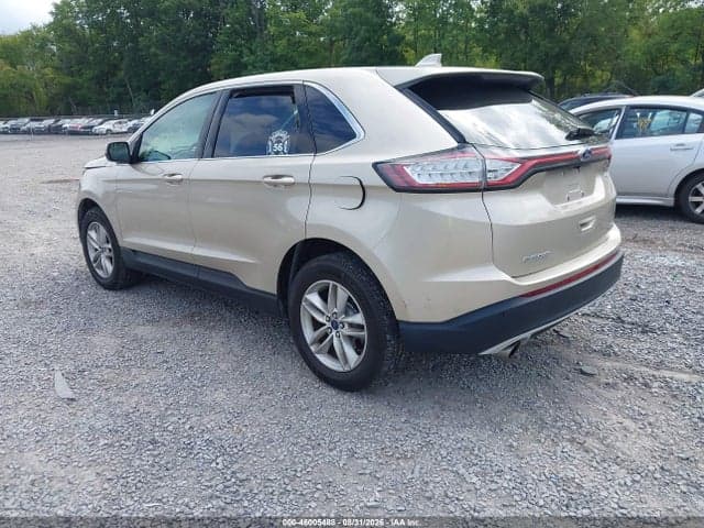 2017 FORD EDGE SEL 3
