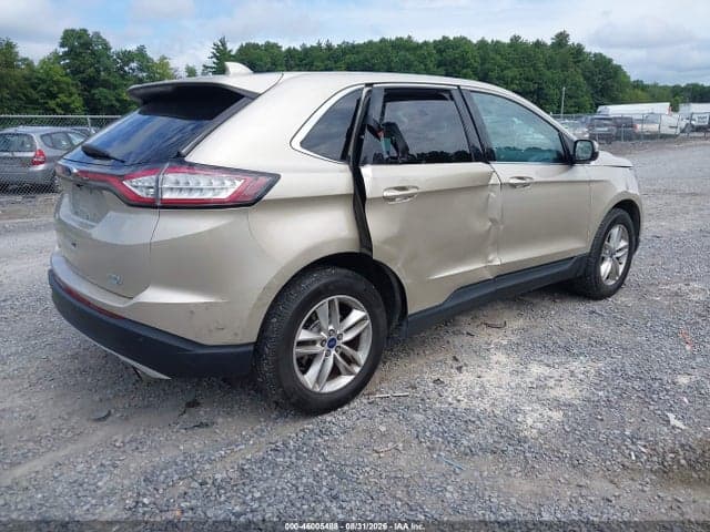 2017 FORD EDGE SEL 4