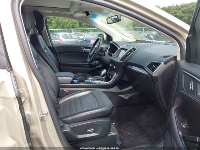 2017 FORD EDGE SEL 5