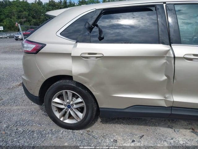 2017 FORD EDGE SEL 6