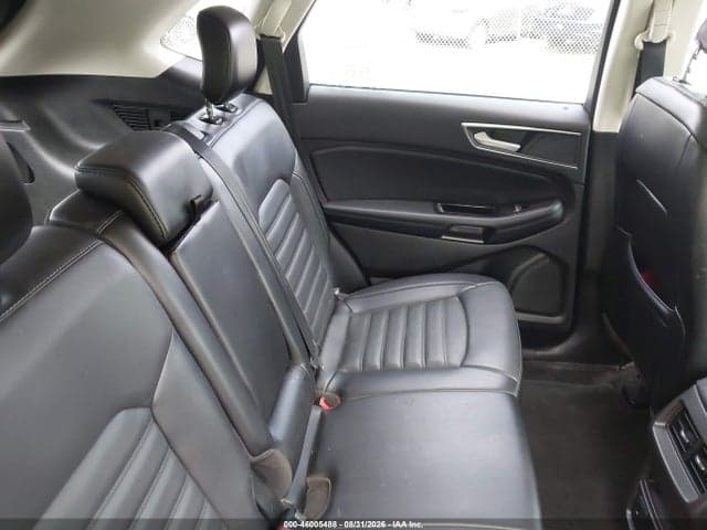 2017 FORD EDGE SEL 8