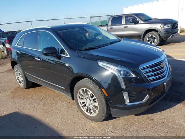 2017 CADILLAC XT5 LUXURY 1