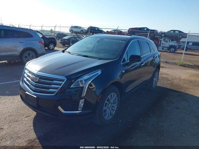 2017 CADILLAC XT5 LUXURY 2