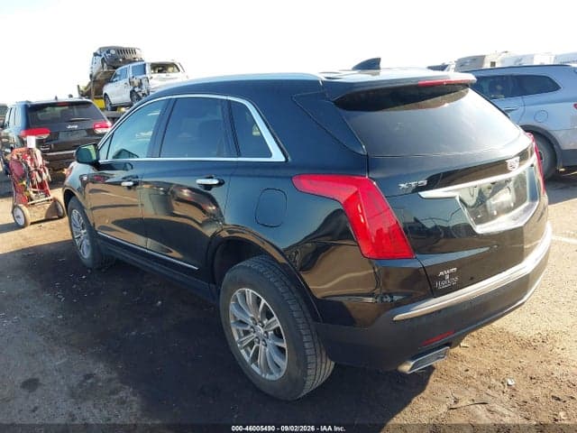 2017 CADILLAC XT5 LUXURY 3