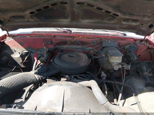 1985 CHEVROLET C10 10