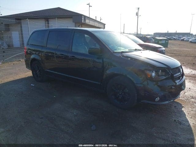 2020 DODGE GRAND CARAVAN GT 1