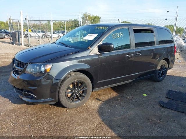 2020 DODGE GRAND CARAVAN GT 2