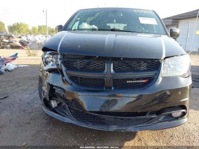 2020 DODGE GRAND CARAVAN GT 12