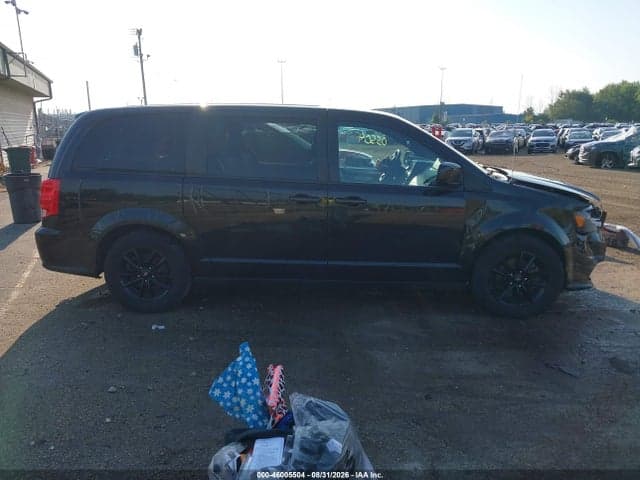 2020 DODGE GRAND CARAVAN GT 13