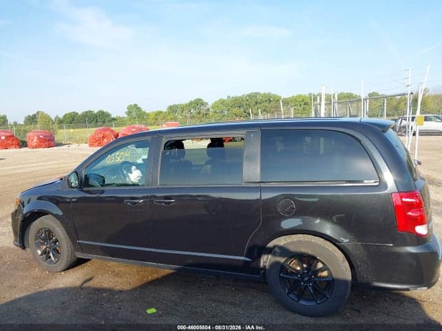 2020 DODGE GRAND CARAVAN GT 14
