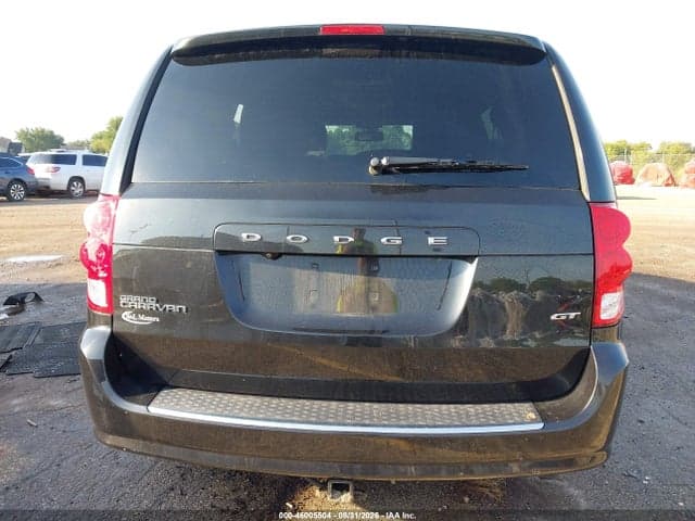 2020 DODGE GRAND CARAVAN GT 16