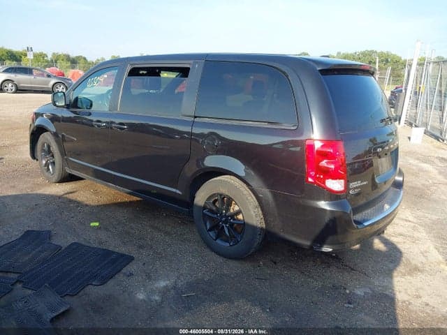 2020 DODGE GRAND CARAVAN GT 3