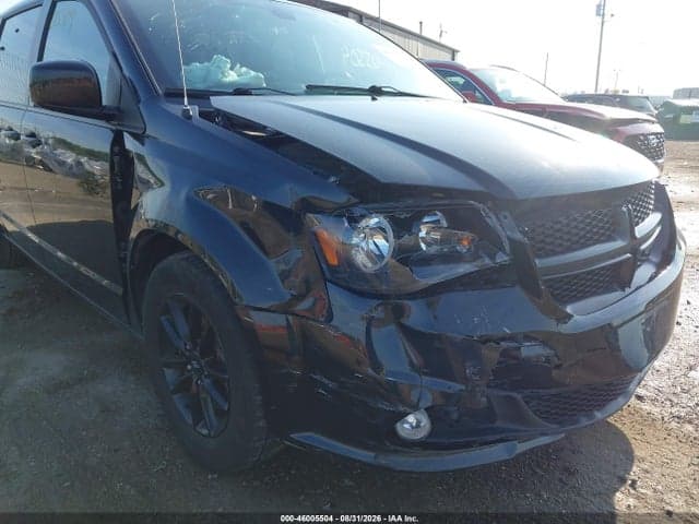 2020 DODGE GRAND CARAVAN GT 6
