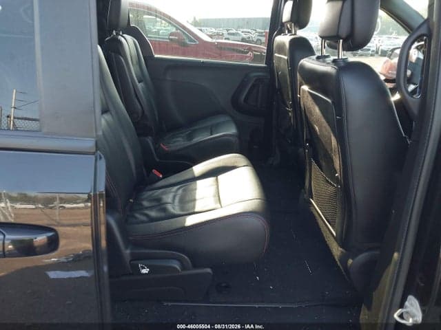 2020 DODGE GRAND CARAVAN GT 8