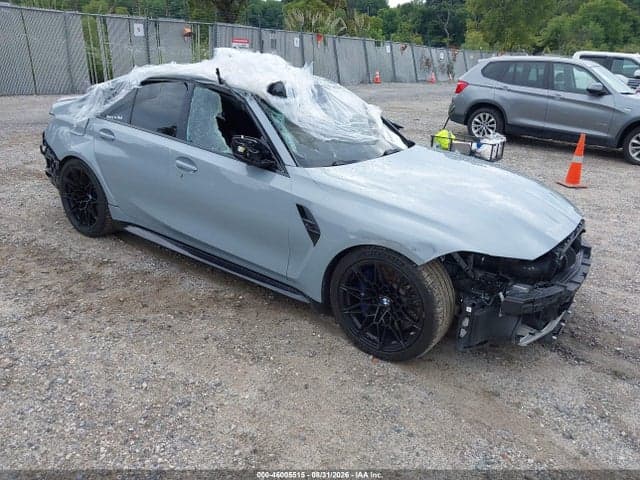 2024 BMW M3 COMPETITION XDRIVE