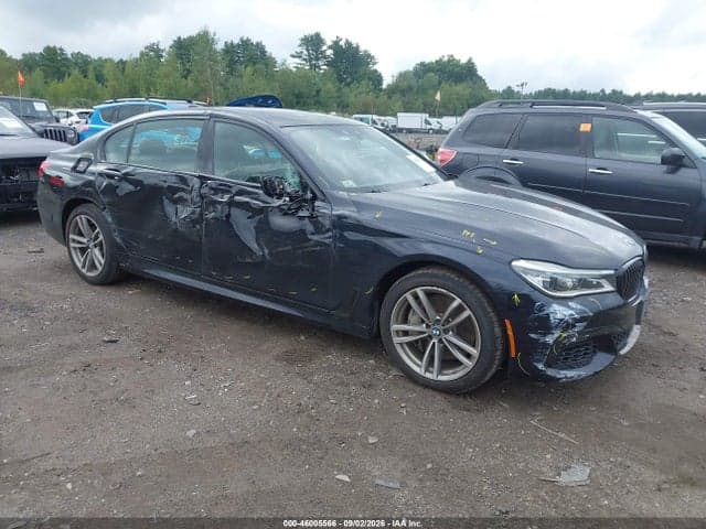 2018 BMW ALPINA B7 XDRIVE