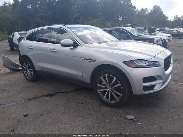 2017 JAGUAR F-PACE 35T PRESTIGE 1