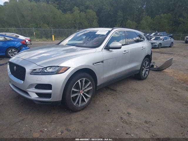 2017 JAGUAR F-PACE 35T PRESTIGE 2