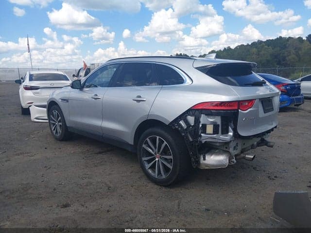 2017 JAGUAR F-PACE 35T PRESTIGE 3