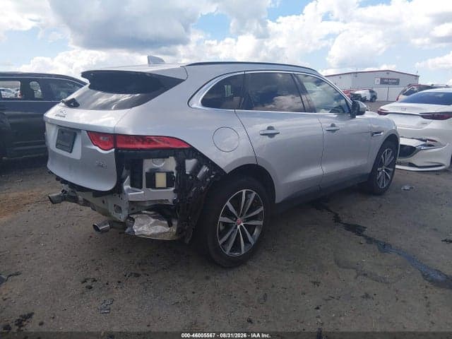 2017 JAGUAR F-PACE 35T PRESTIGE 4