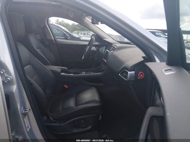 2017 JAGUAR F-PACE 35T PRESTIGE 5