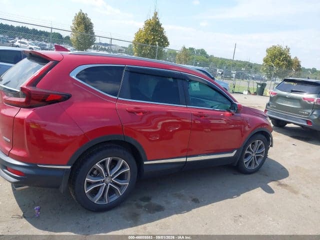 2020 HONDA CR-V 2WD TOURING 14